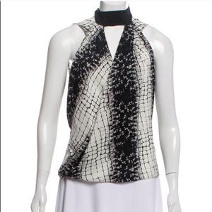 NWOT Robert Rodriguez Silk Tank Sz small